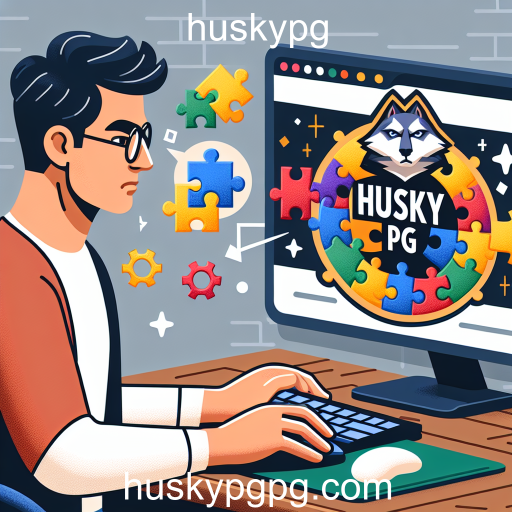 A Magia dos Quebra-Cabeças: Desafios e Diversão no Huskypg