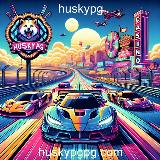 Descubra a Emoção das Corridas no HuskyPG